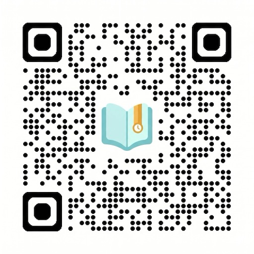 QR code to download StoryKeeper on a mobile device